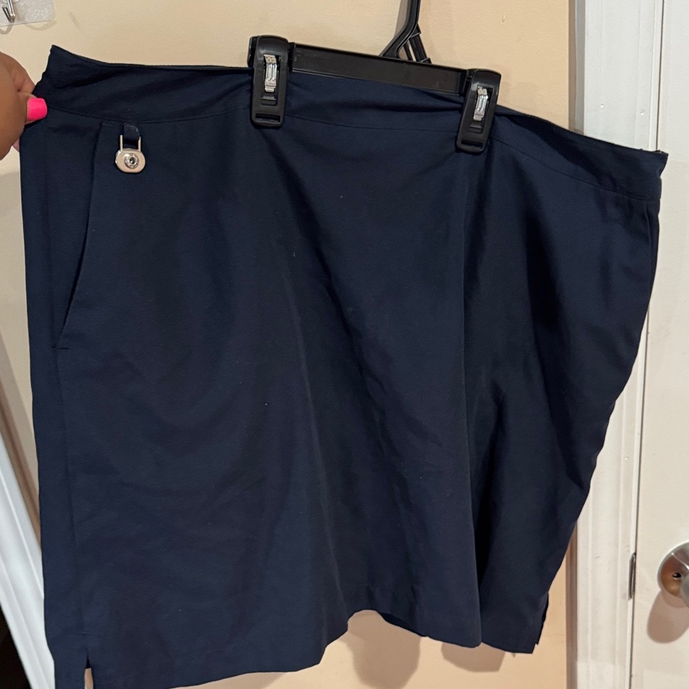 Classic Black Women's Skirt